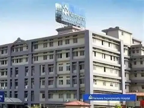 Choice Institutional Equities on Narayana Hrudayalaya