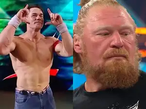 John Cena breaks silence on Brock Lesnar’s shocking WWE SummerSlam