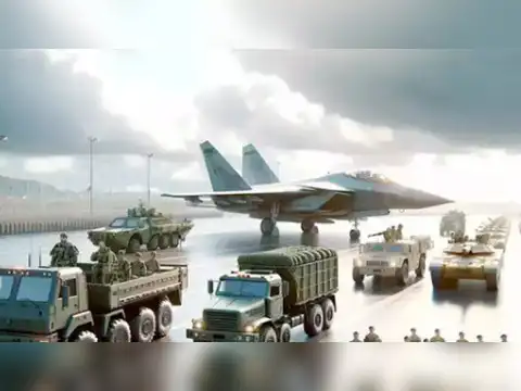 Defence Stocks &ndash; Valuation Concerns Loom