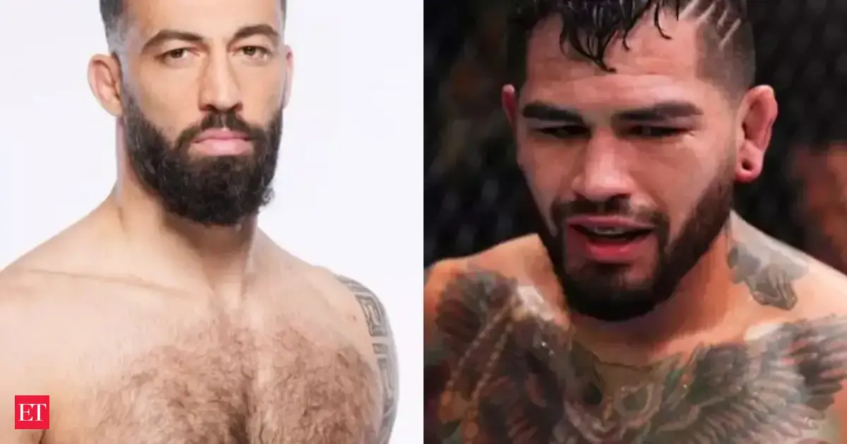 UFC Fight Night Saturday fight card, main event time, live stream: How ...