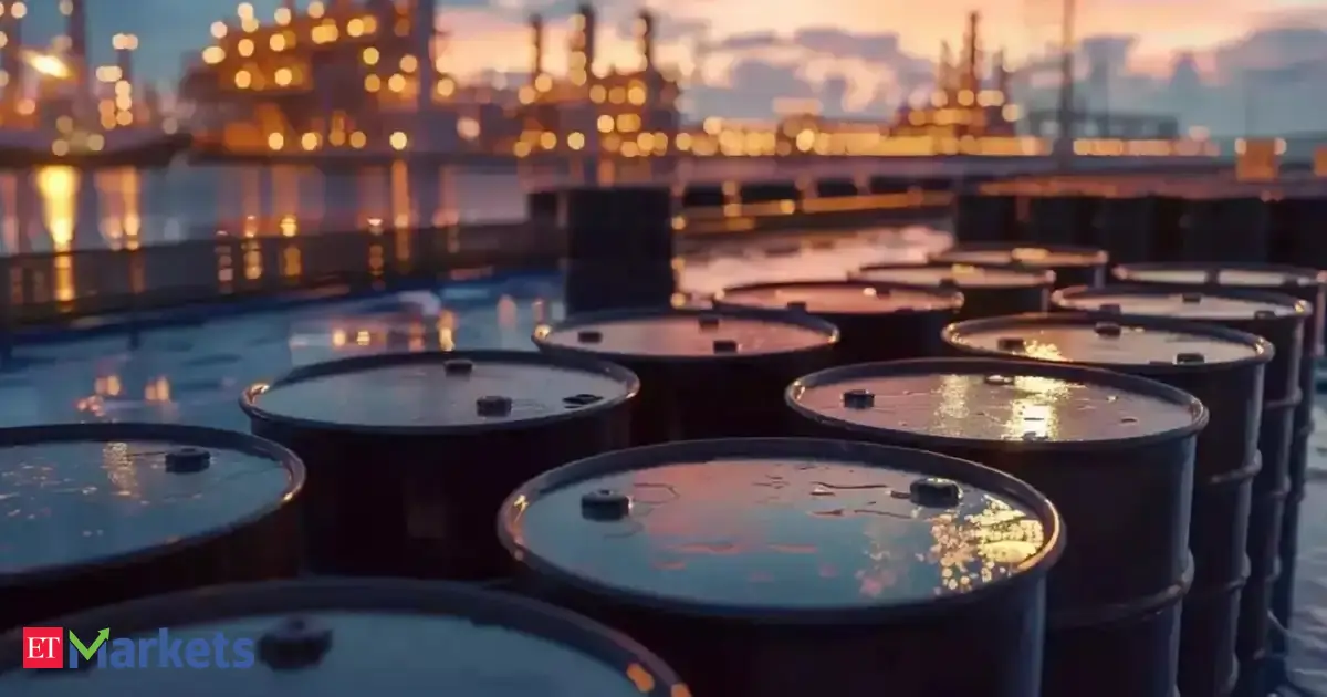 Commodity Radar: Crude oil's 3-month run raises profit-taking calls. Sell on rise