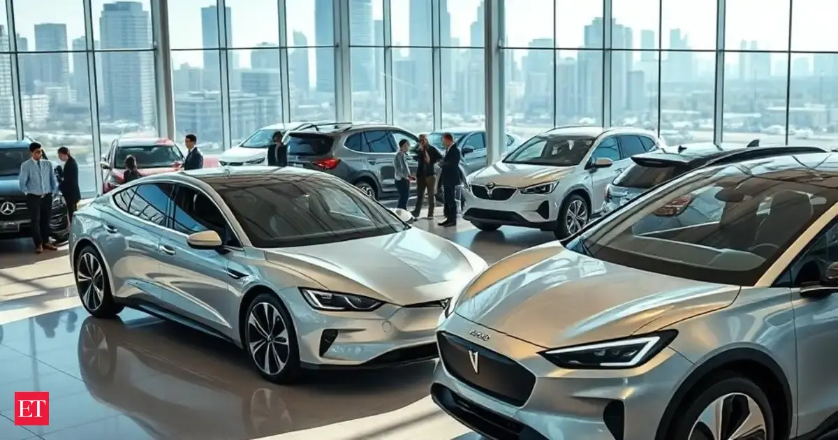 Your next car could cost more as price pressure grips India’s auto industry