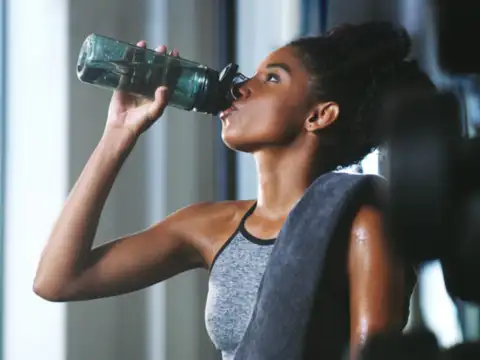 Stay hydrated throughout the day