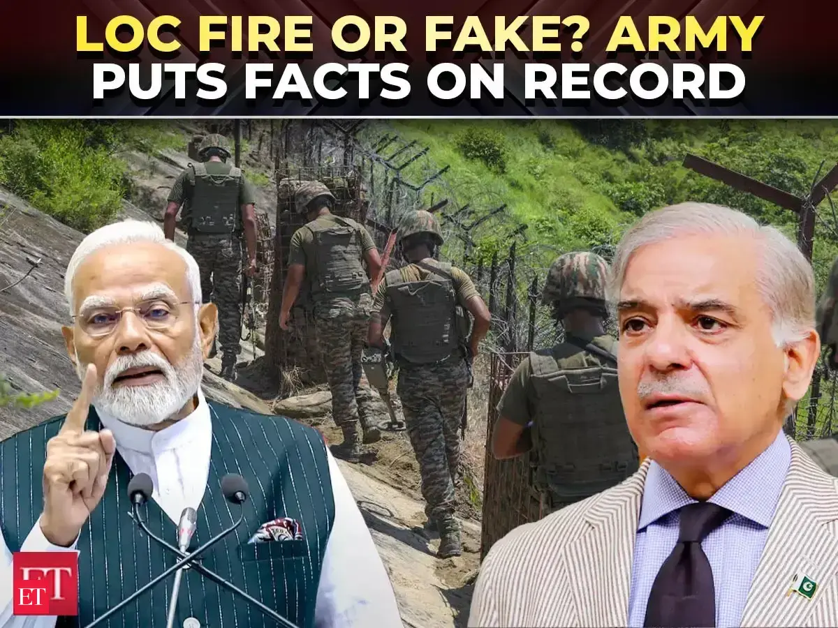 Ceasefire drama along LoC? Army clarifies after online claims trigger ...