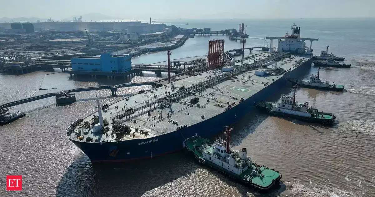 Iran, Iraq, now Russia: Should India keep shifting oil suppliers based on Trump’s logic of friends or foes? NITI member asks