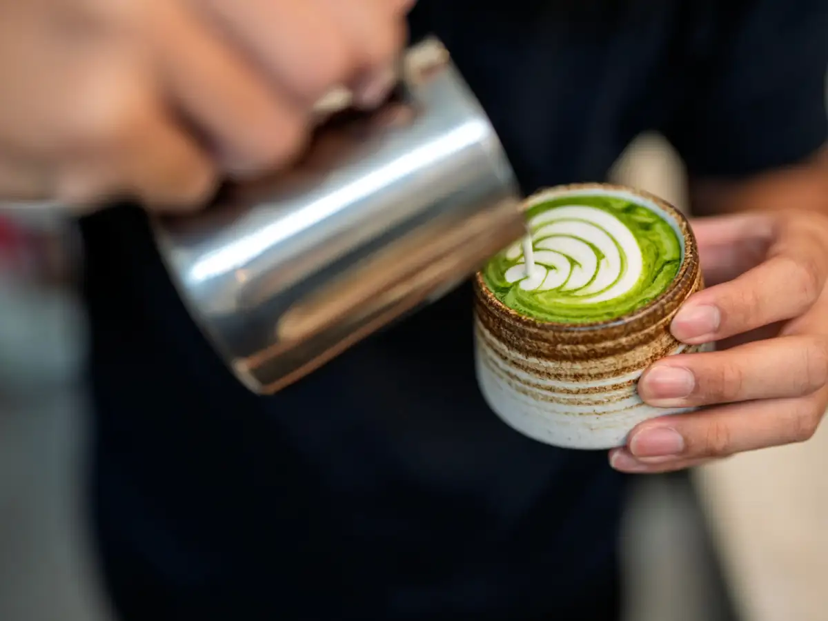 Cold Brew Coffee with Oat Milk - 6 natural energy-boosting drinks to power  through your afternoon slump | The Economic Times