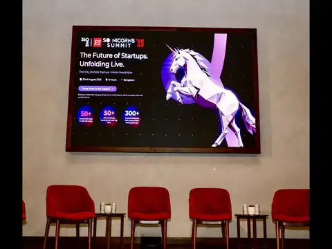 Upcoming ET Soonicorns Sundowners | ET Soonicorns Summit 2025 on 22 August in Bengaluru