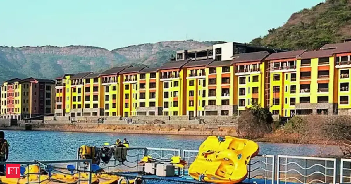Lavasa set to go for rebids as creditors extend timeline - The Economic ...