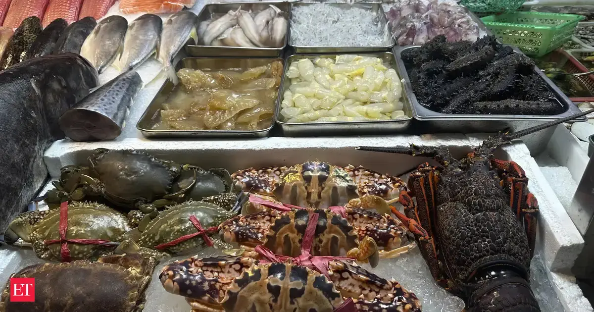 Indian seafood industry stares at Rs 24,000-crore loss as Trump doubles India tariffs