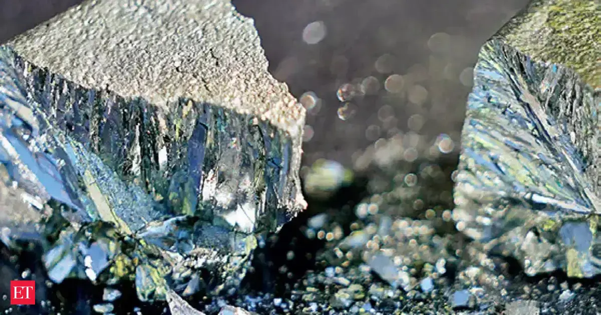 India, Russia exploring opportunities in rare earth, critical minerals extraction