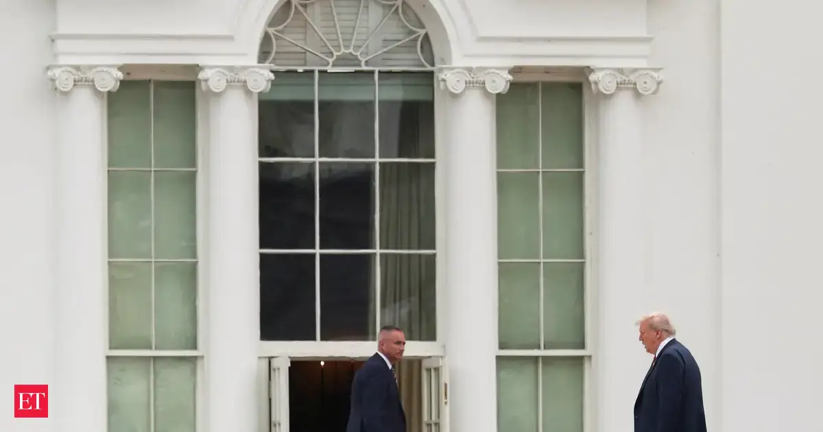 Trump to arm White House with 'nuclear missiles on roof'? US President's big gesture towards sky sparks buzz