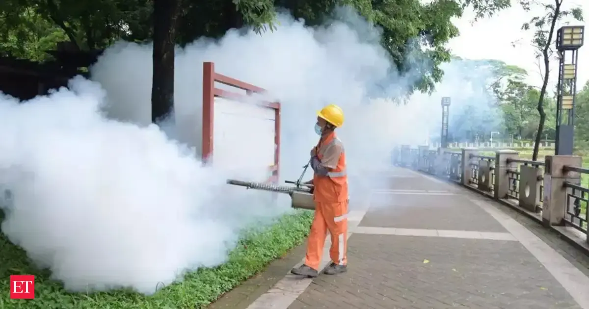 Chikungunya outbreak in China: Is this the dawn of a new medical era? Here’s how China is fighting back with drones, AI, and lab-grown mosquitoes