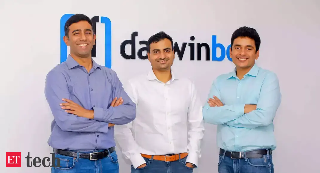 Darwinbox eyes OTPP purse; Middle East calling for Indian startups
