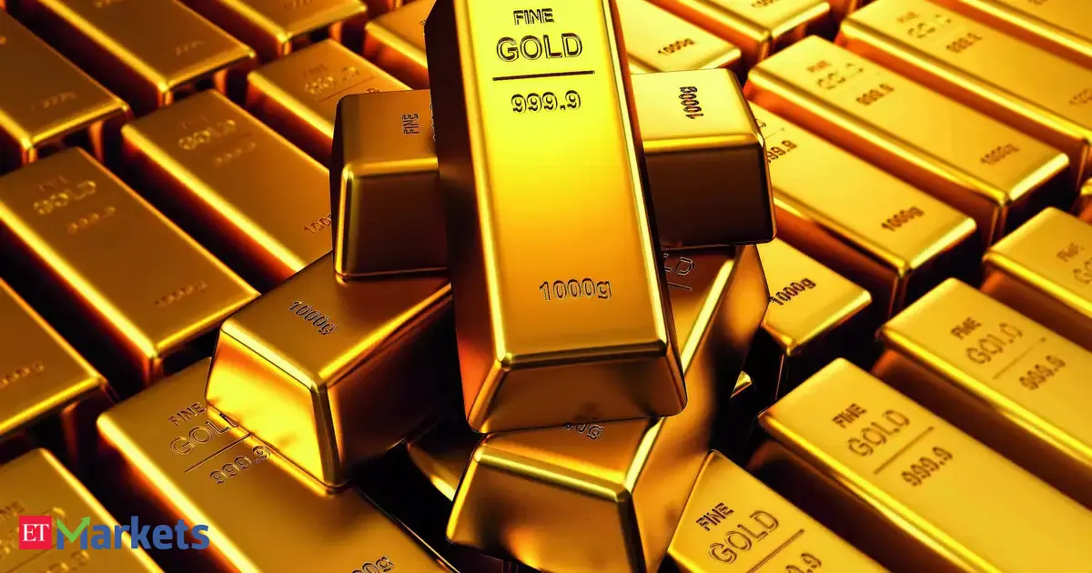 Gold inches higher as dollar weakens on Fed rate cut hopes
