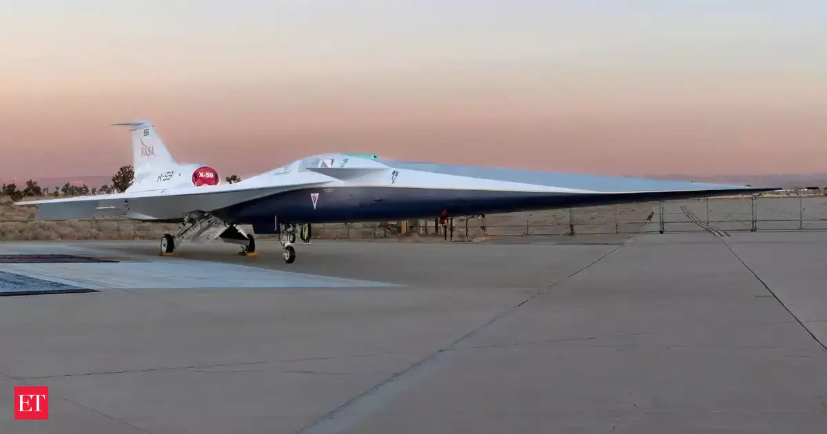 China’s ambitious supersonic jet C949 set to revive the Concorde legacy, COMAC unveils plans for a faster, quieter aircraft by 2049