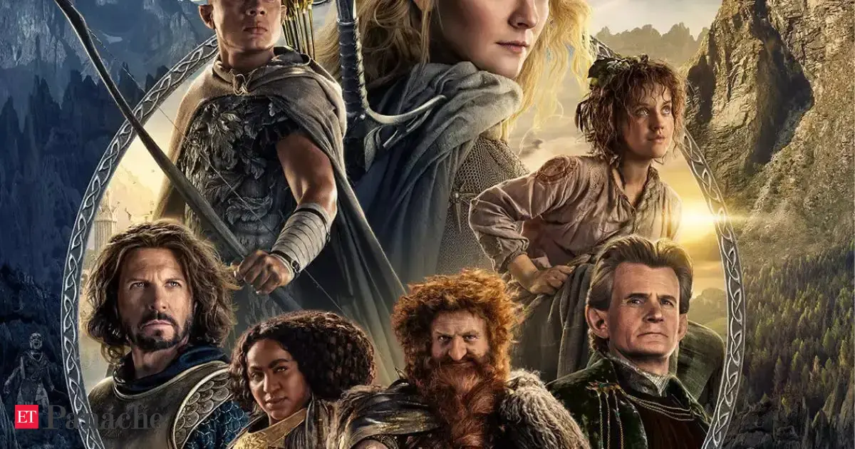 The Lord of the Rings: The Rings of Power Season 3 cast, plot, release ...