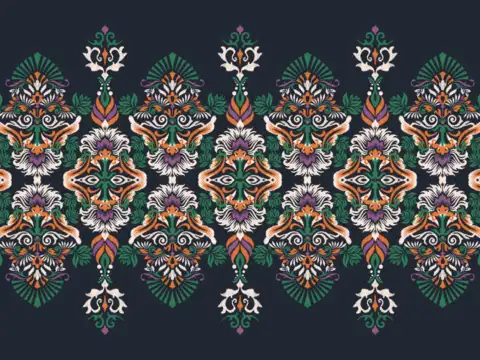 Ikat from Odisha, Andhra Pradesh & Telangana