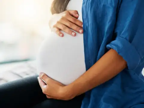 Pregnant and breastfeeding women
