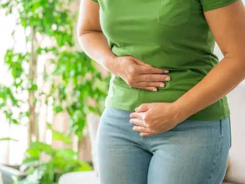 People with digestive issues