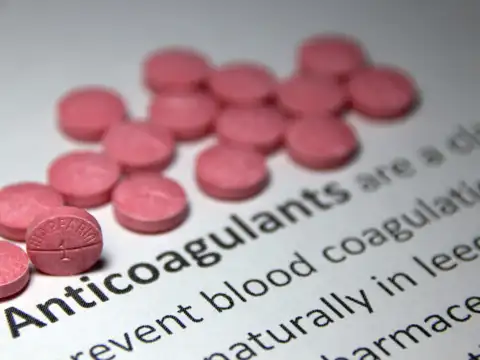Those on blood thinners