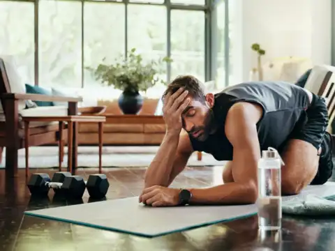 Persistent fatigue