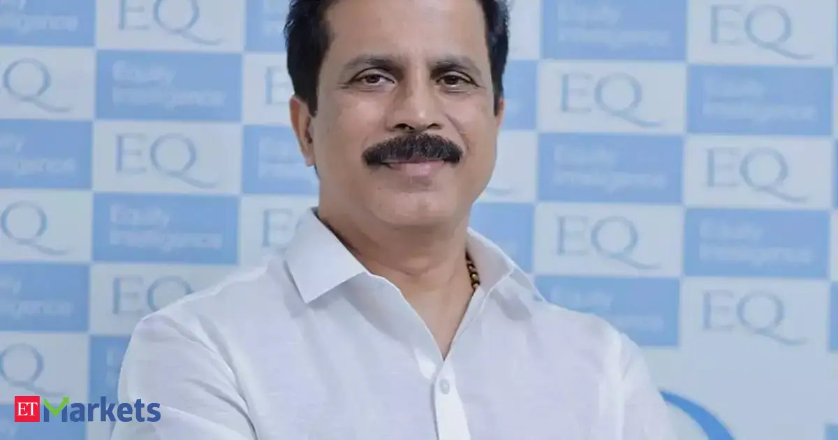 Ignore Trump’s tantrums, focus on domestic strength: Porinju’s mantra for investors