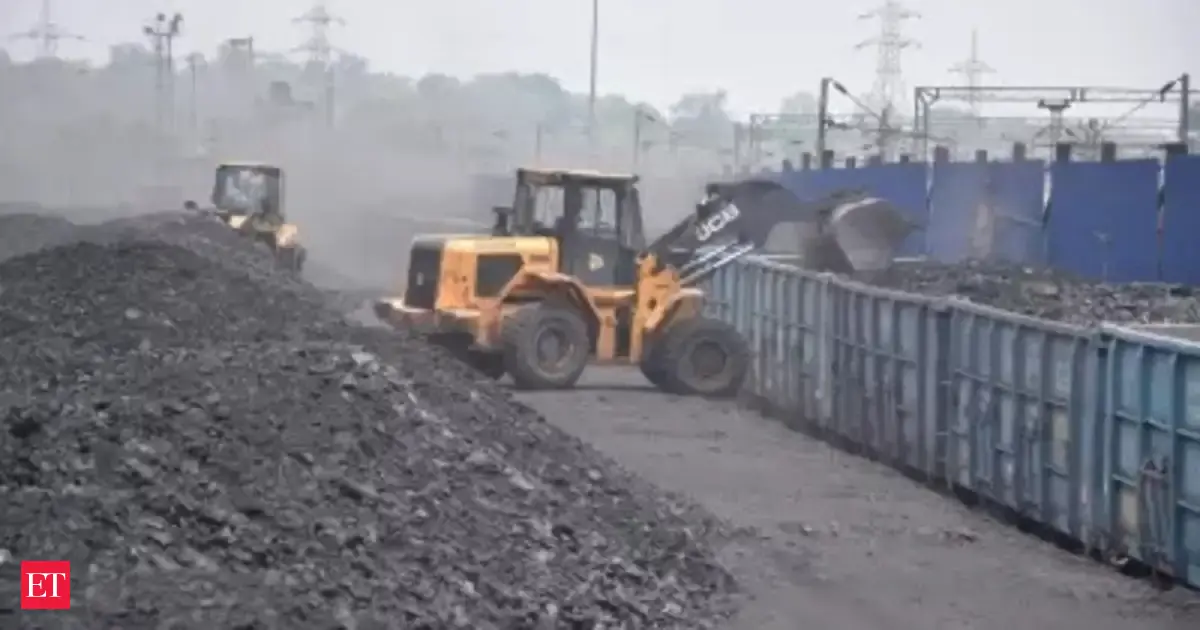 Govt plans to develop 97 GW coal, lignite-based thermal power generation capacity