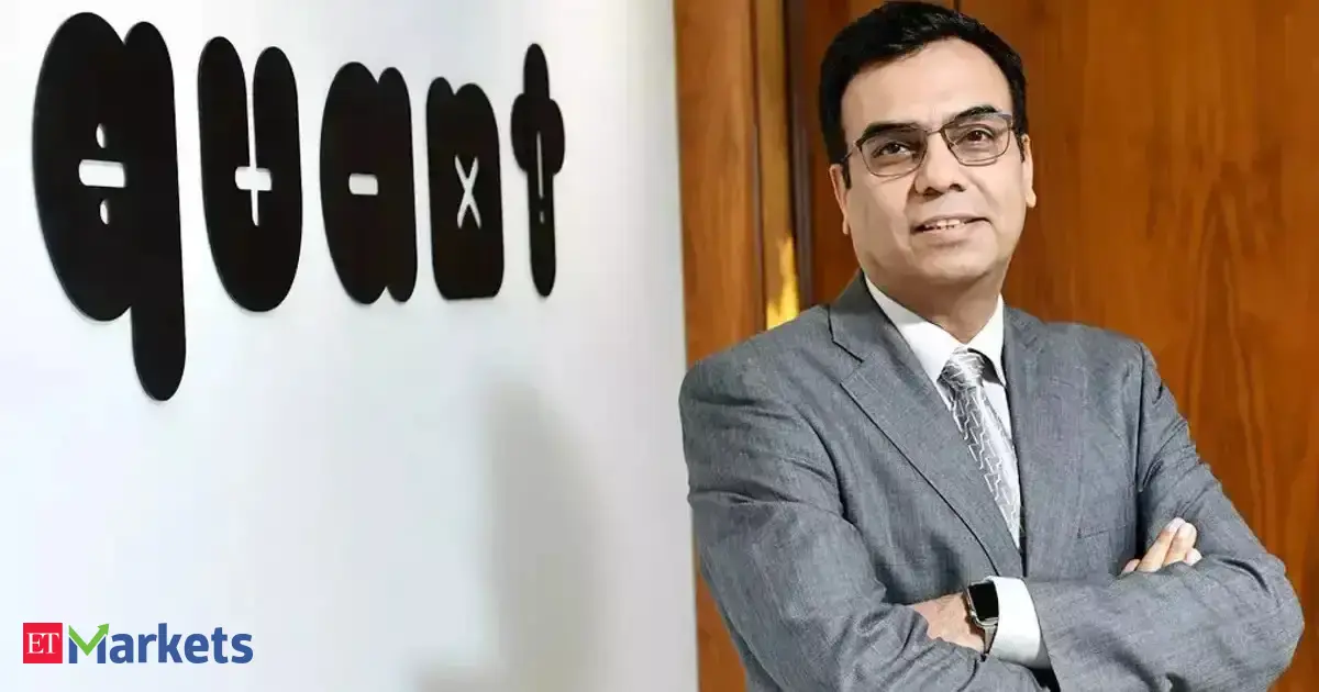 Have money to deploy today? Put it in pharma funds, says Sandeep Tandon