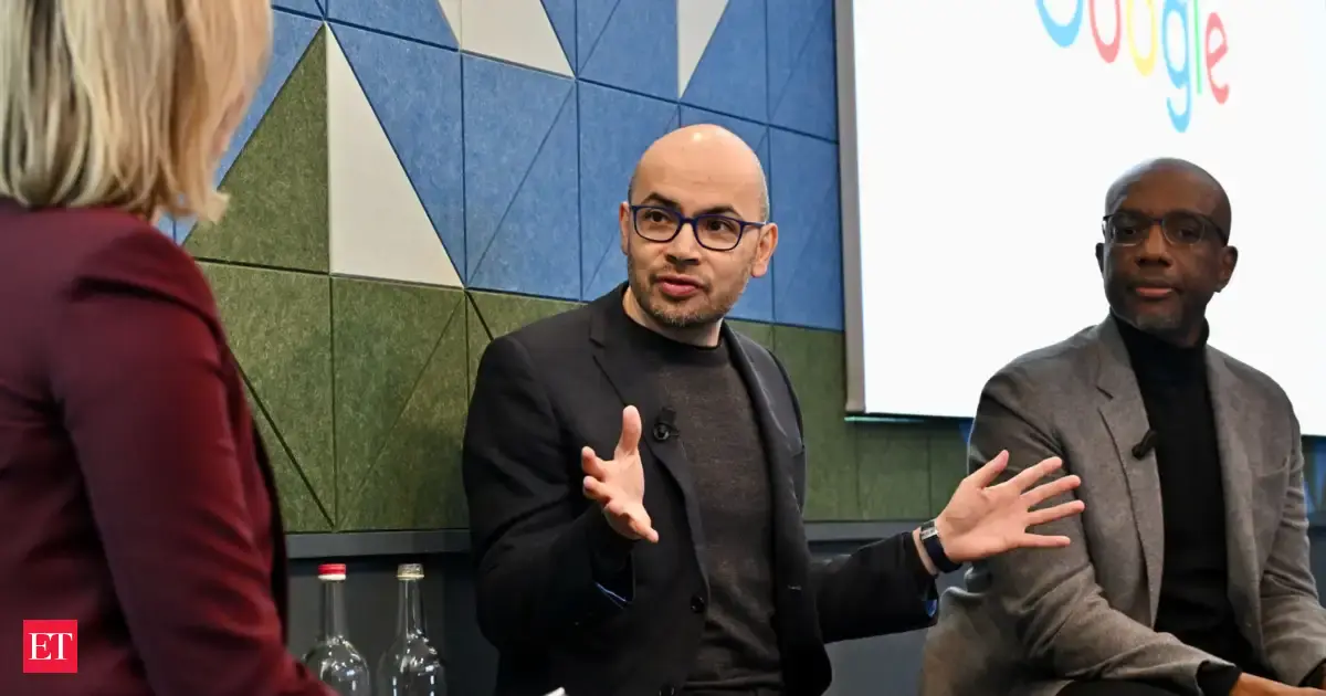 DeepMind’s CEO Says AI Can Outperform Doctors — But Nurses? Not a Chance
