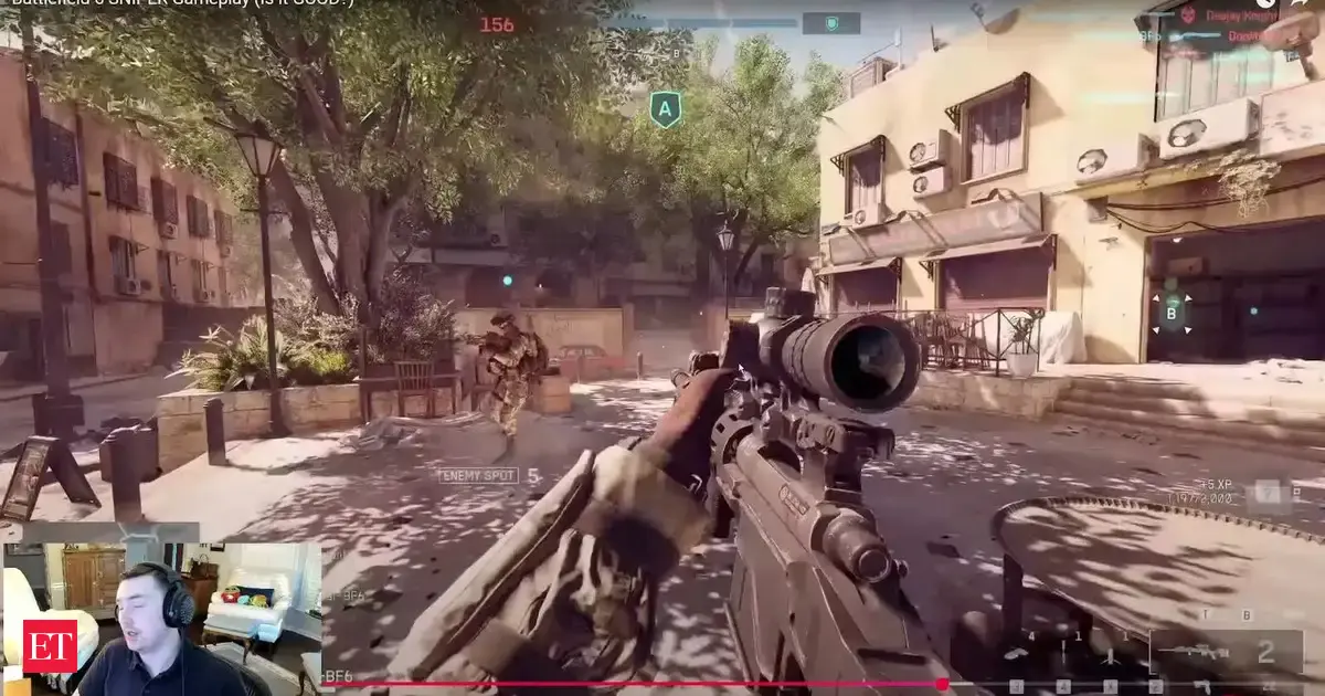 Twitch: Battlefield 6 Beta: How to unlock Twitch Drops, early access, and exclusive rewards