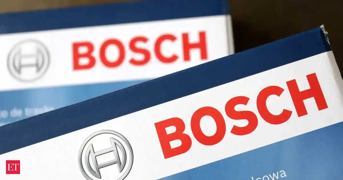 Bosch gets over Rs 140 crore demand from customs authority for differential duty on oxygen sensors
