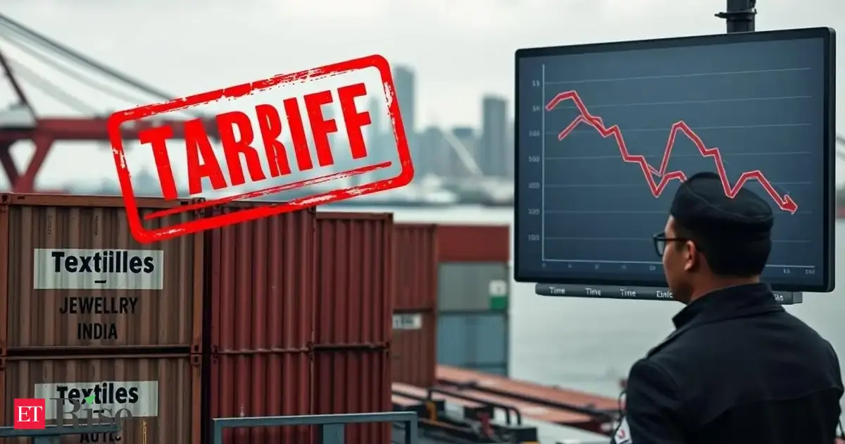 Not just trade: Trump’s 50% tariff poses survival challenge for Indian ...