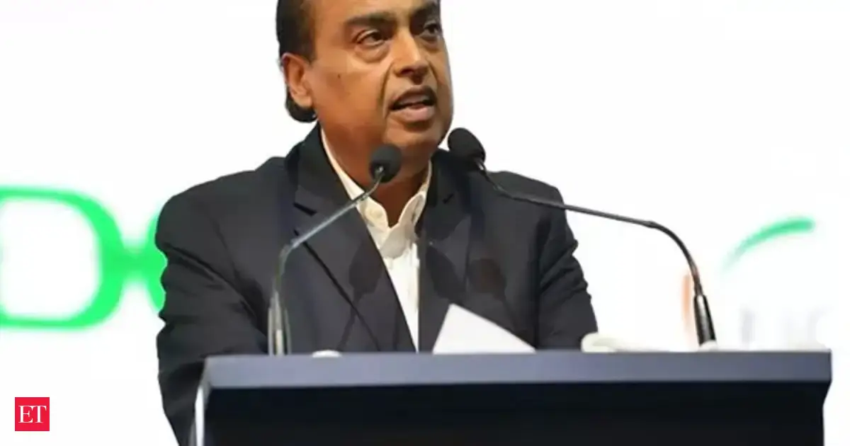 What is good for India is good for Reliance, says Mukesh Ambani; read RIL Chairman's full letter to shareholders