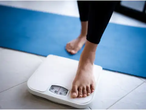 Unexplained Weight Loss