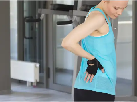 Persistent Back Pain