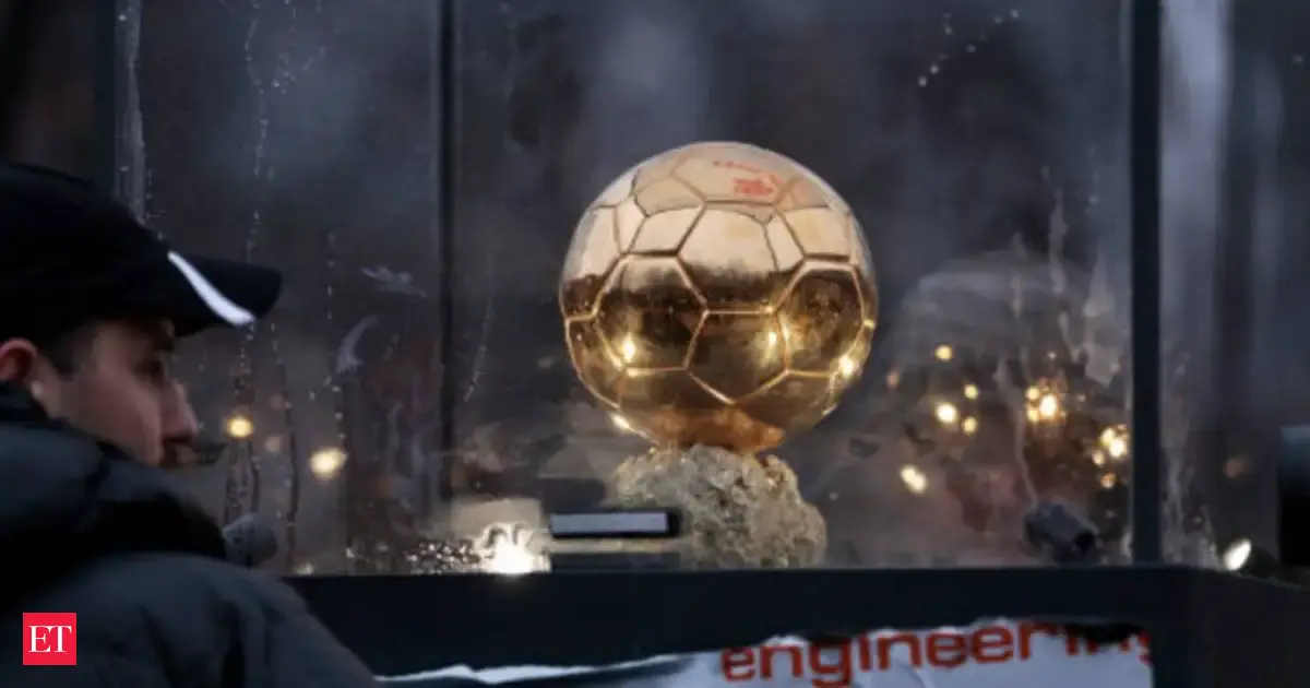 Ballon d'Or 2025 La lista completa de los nominados: ¿ha presentado Lionel Messi, Cristiano Ronaldo? ¿Cuándo es Ballon d'Or 2025?