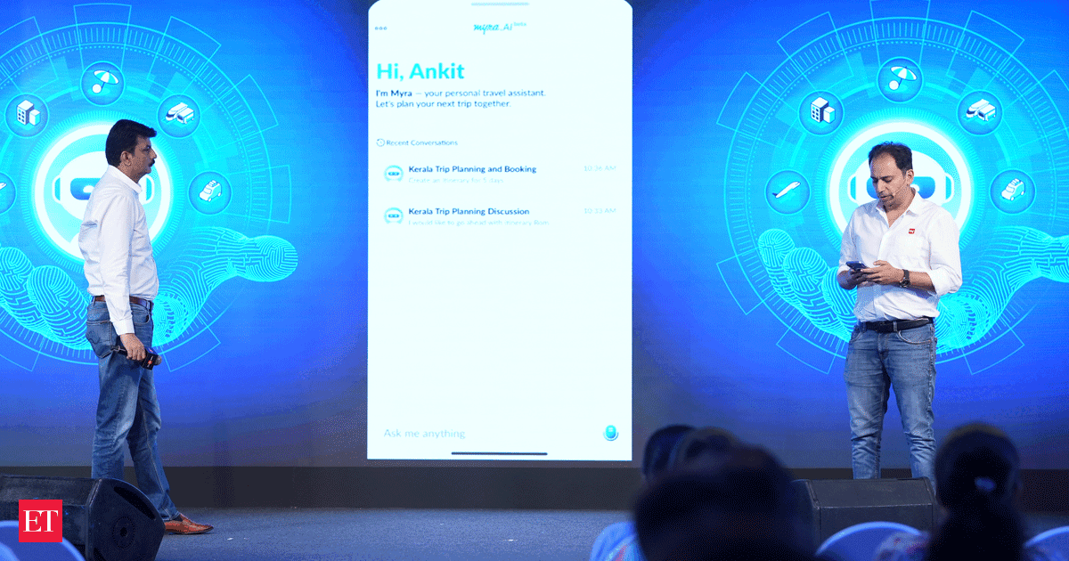 MakeMyTrip launches multilingual GenAI Trip Planning Assistant, making travel booking conversational and inclusive