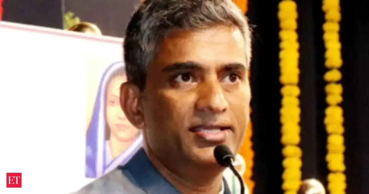 Arokiaraj appointed as ex-officio member of IFSC Authority