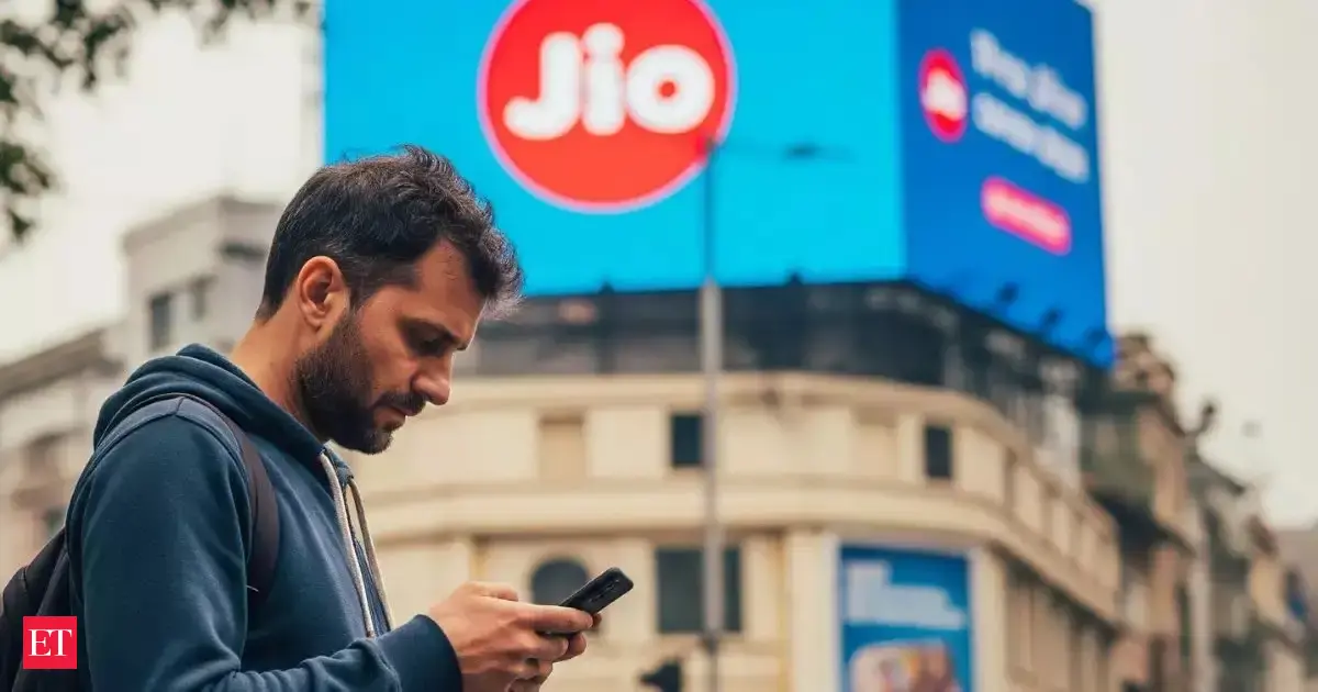 Jio tops global telecom charts with 480 million users