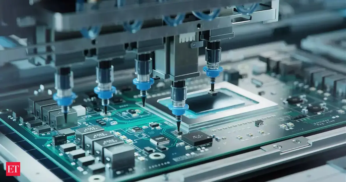 US tariffs may cost India’s electronics sector up to $30 billion