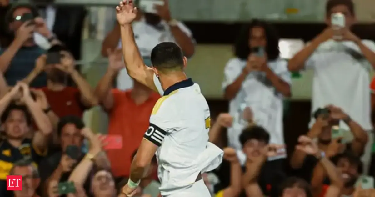 Cristiano Ronaldo anota a Hat-Trick cuando Al-Nassr derrota a Río Ave 4-0 en pretemporada amigable