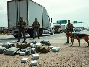 CBSA uncovers 197 Kg of cocaine at Blue Water Bridge in one of the ...