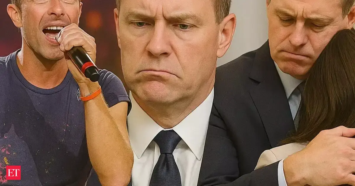 Former astronomer CEO Andy Byron faces 40,000 OnlyFans scandal