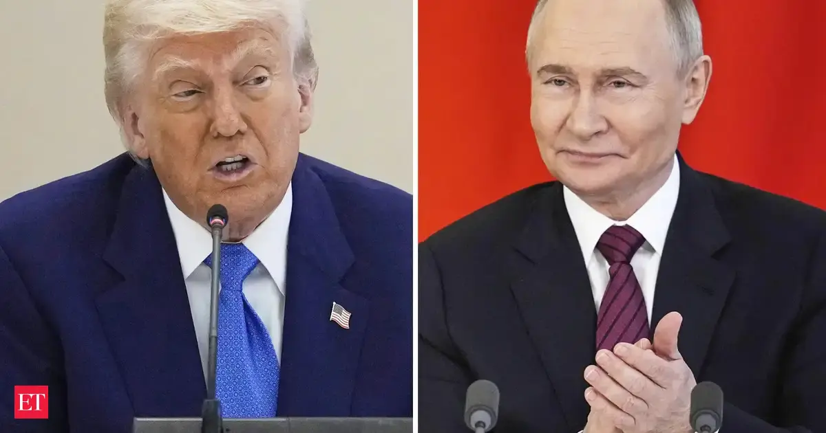 Trump tariffs on Russia's oil buyers bring economic, political risks