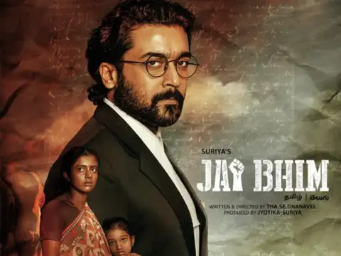 Jai Bhim (2021)