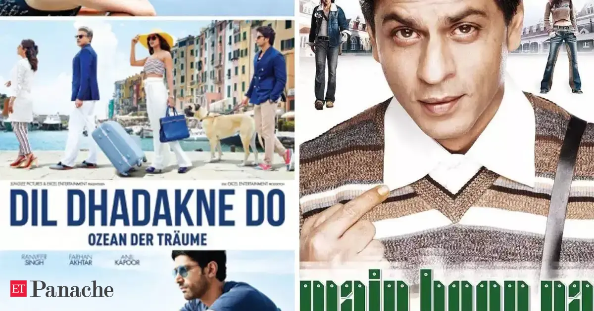 Raksha Bandhan 2025 Special: From Dil Dhadakne Do to Main Hoon Na, 7 ...