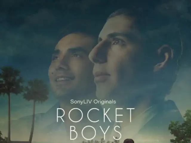 Rocket Boys (SonyLIV) - 8 patriotic OTT shows to watch on Independence ...