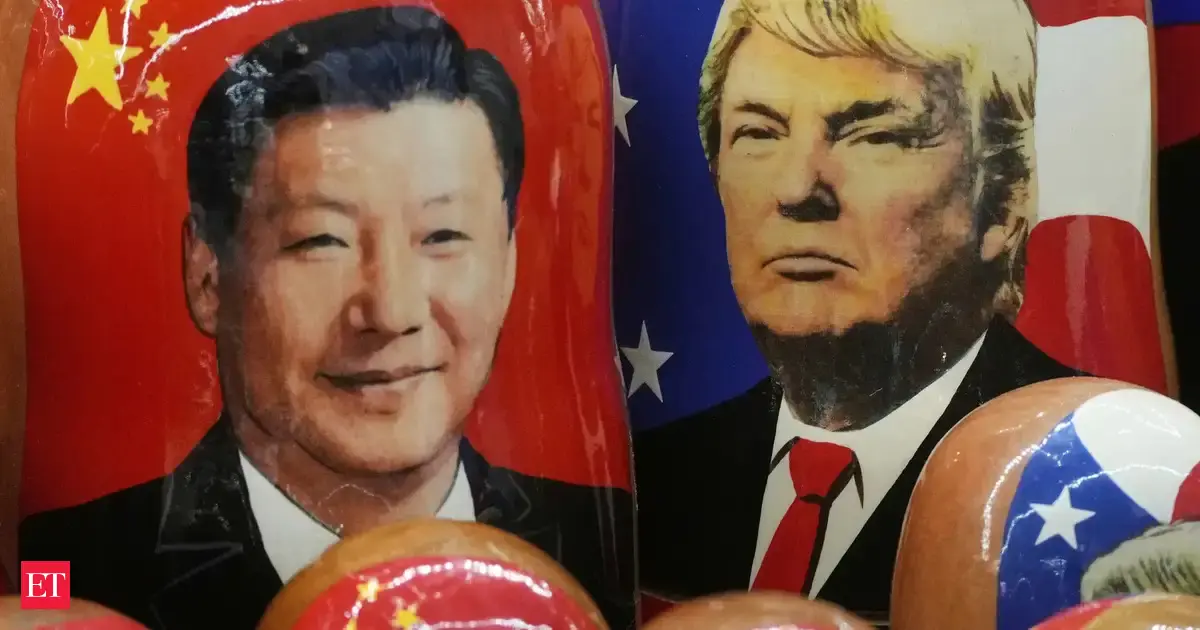 China defends Russian oil buys after Trump's tariff threats