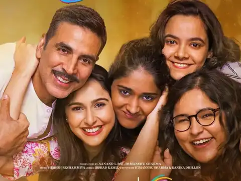 Raksha Bandhan (2022)