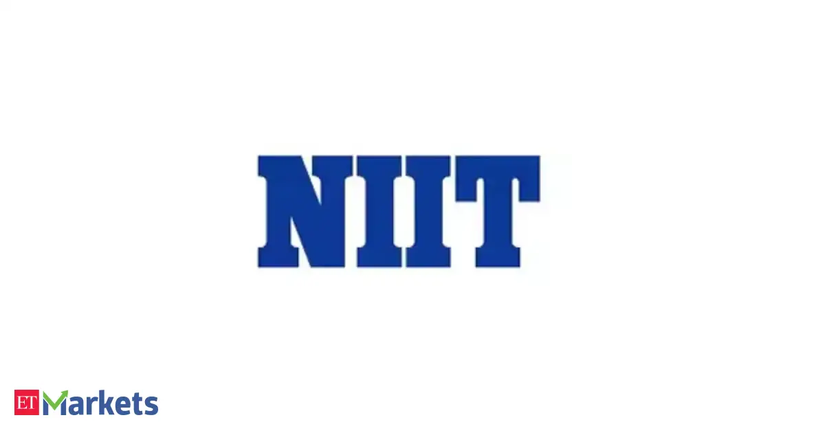 NIIT Q1 profit dips 44 pc to Rs 4.3 cr; revenue rises 2 pc to Rs 84.1 cr